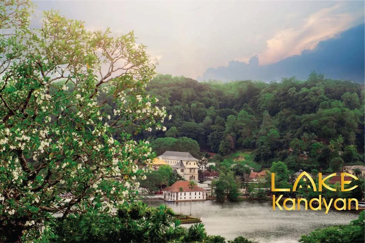 Lake Kandyan Resort Σρι Λάνκα